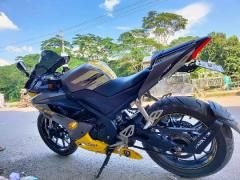 Yamaha R15 V3 Movistar